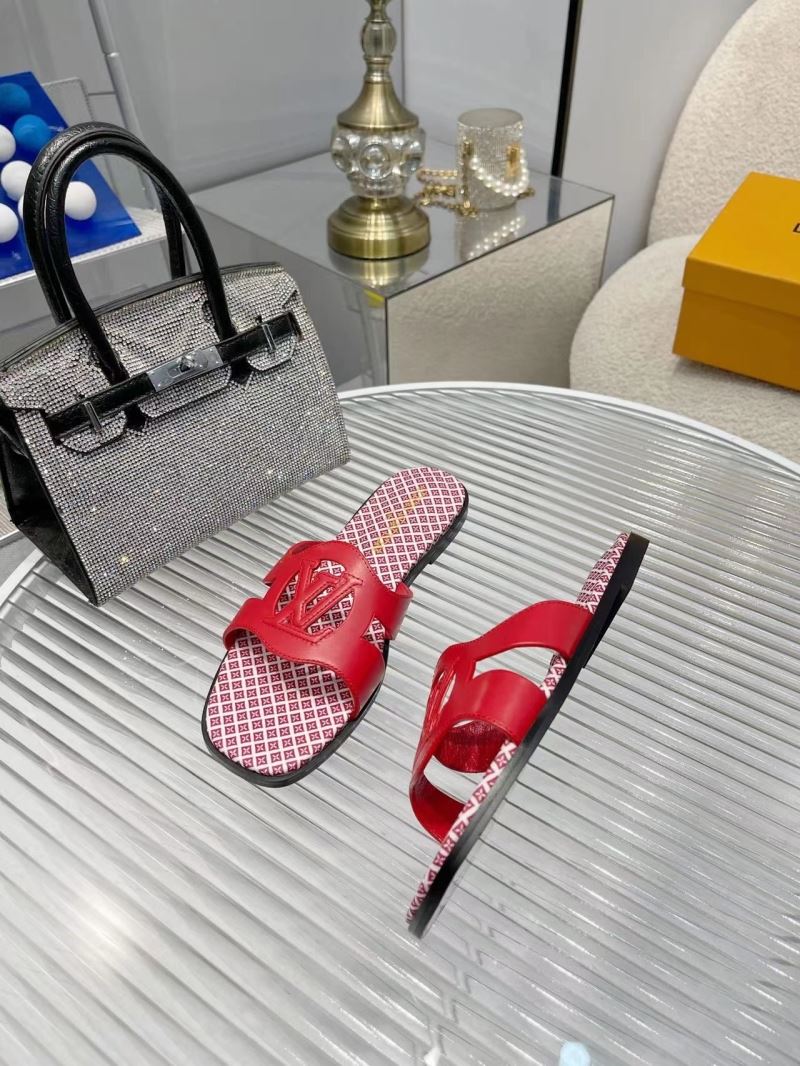 Louis Vuitton Slippers